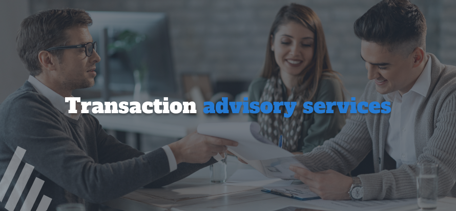 About Transaction Advisory Services in the UK